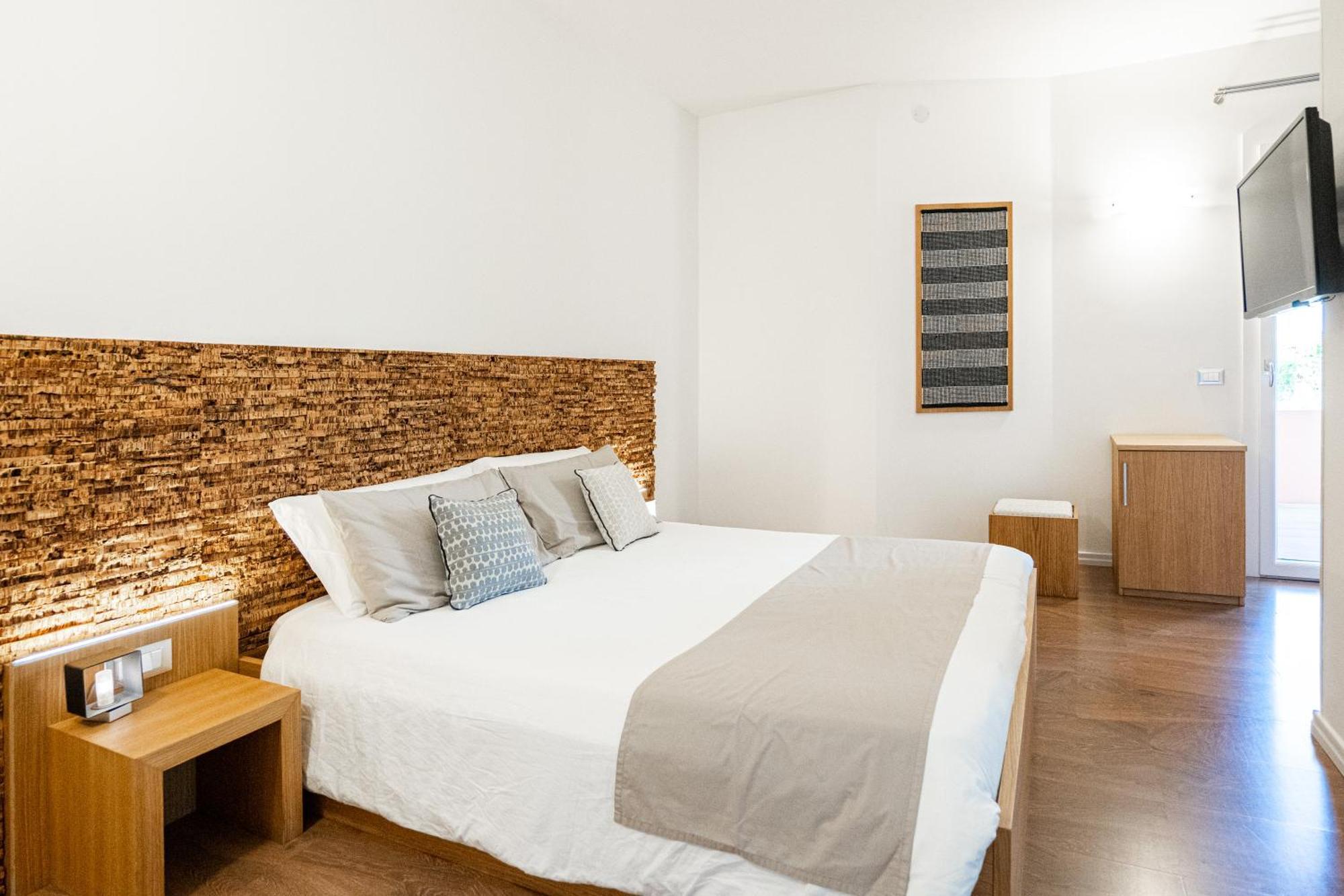 Bed and Breakfast Le Terrazze Di Bellavista Su Forti Zewnętrze zdjęcie
