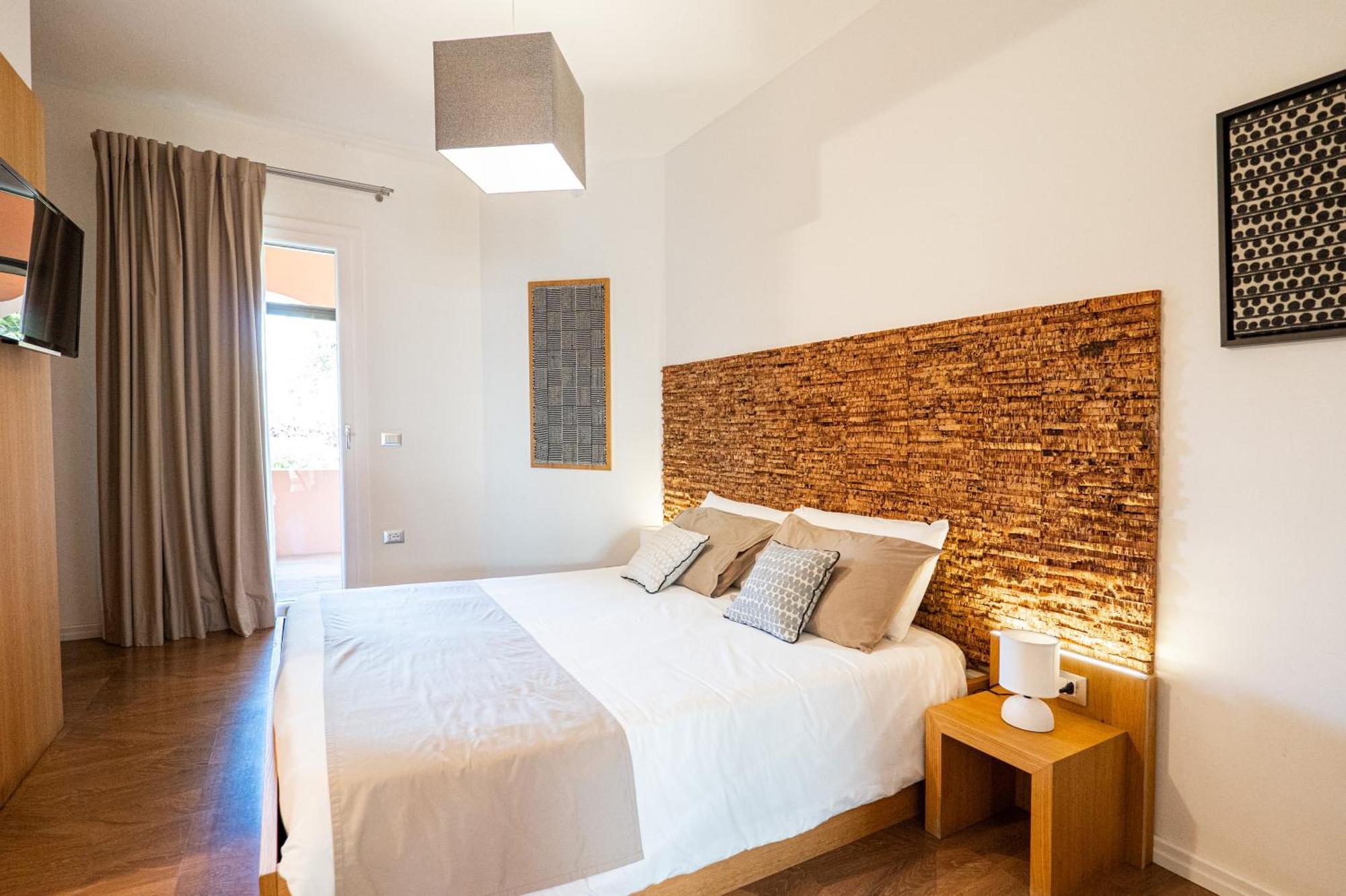 Bed and Breakfast Le Terrazze Di Bellavista Su Forti Zewnętrze zdjęcie