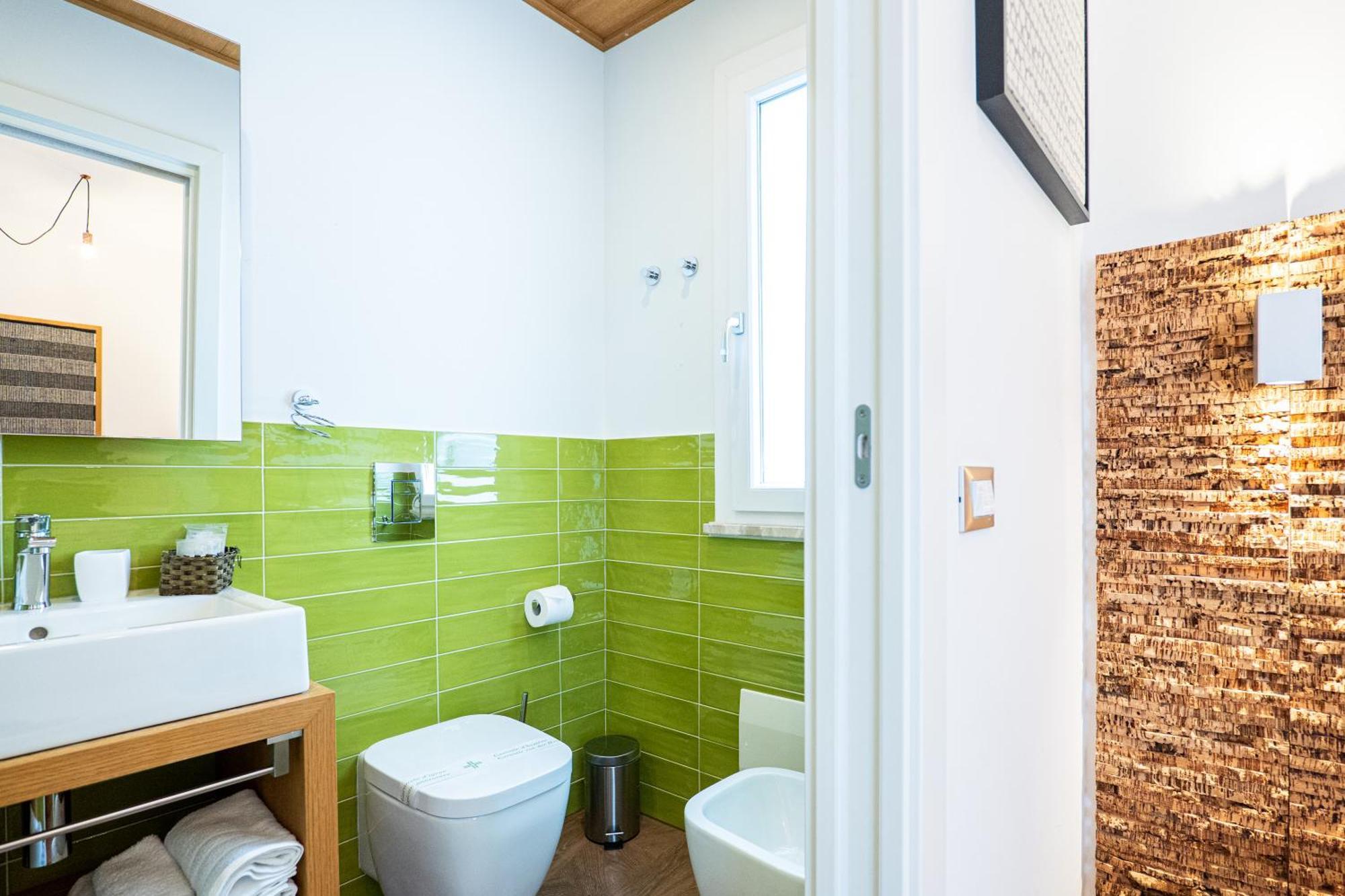 Bed and Breakfast Le Terrazze Di Bellavista Su Forti Zewnętrze zdjęcie