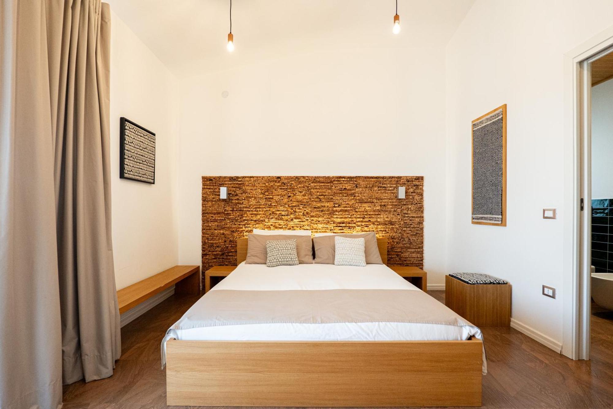 Bed and Breakfast Le Terrazze Di Bellavista Su Forti Zewnętrze zdjęcie
